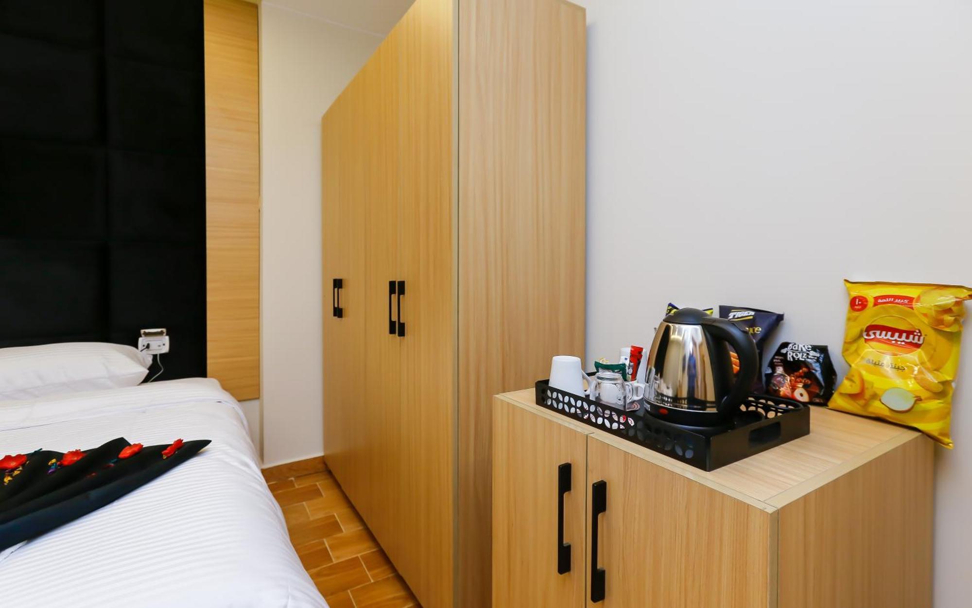 Rizk Pyramids View Hotel Kafrat al Jabal Exterior photo